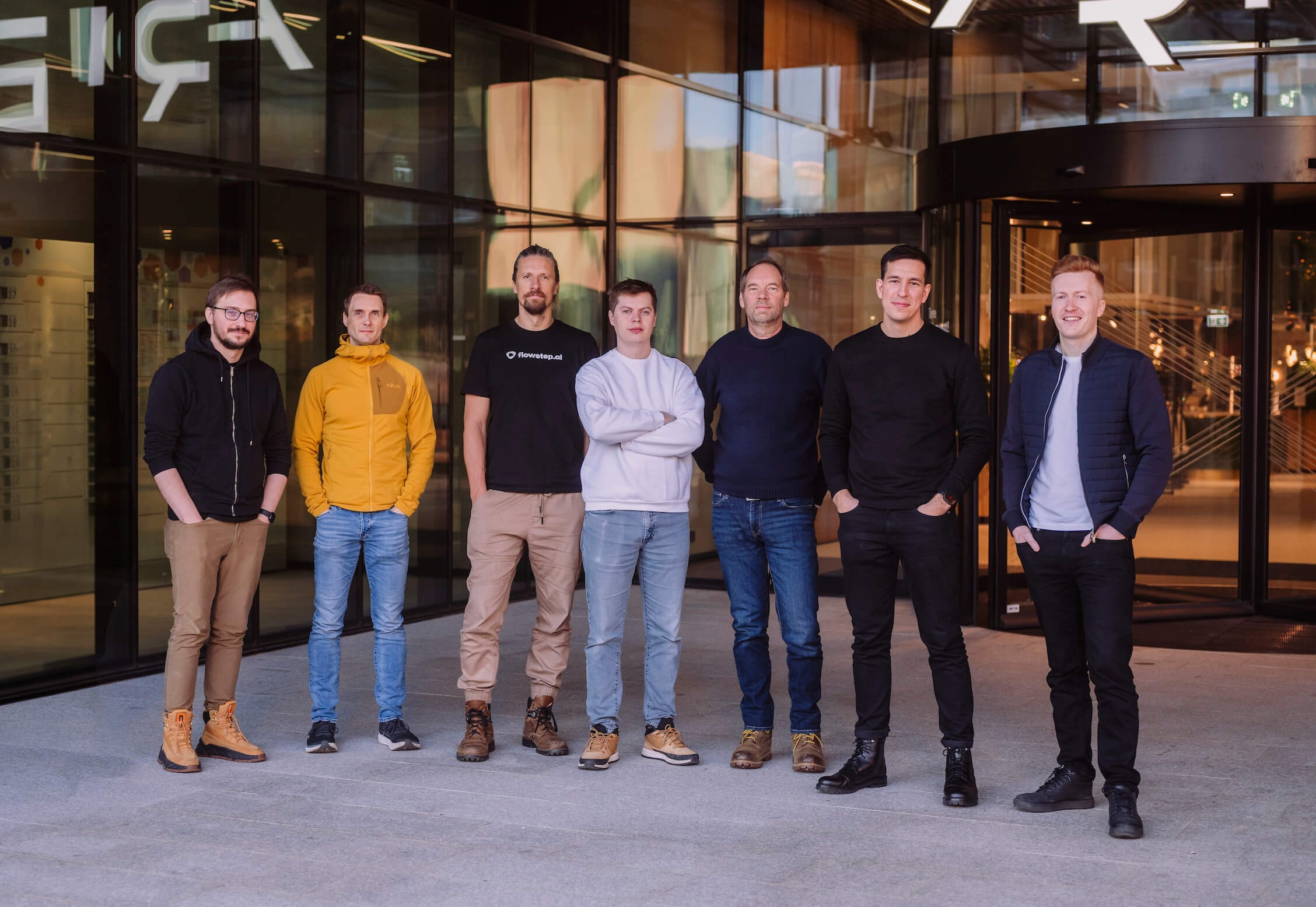 Flowstep team
