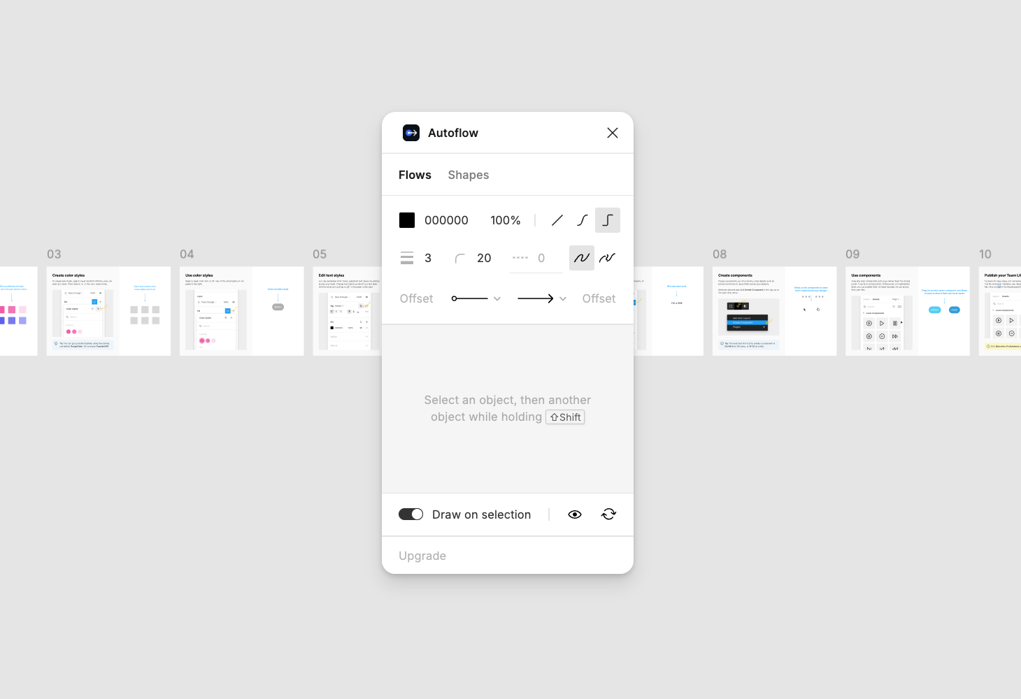 Autoflow plugin