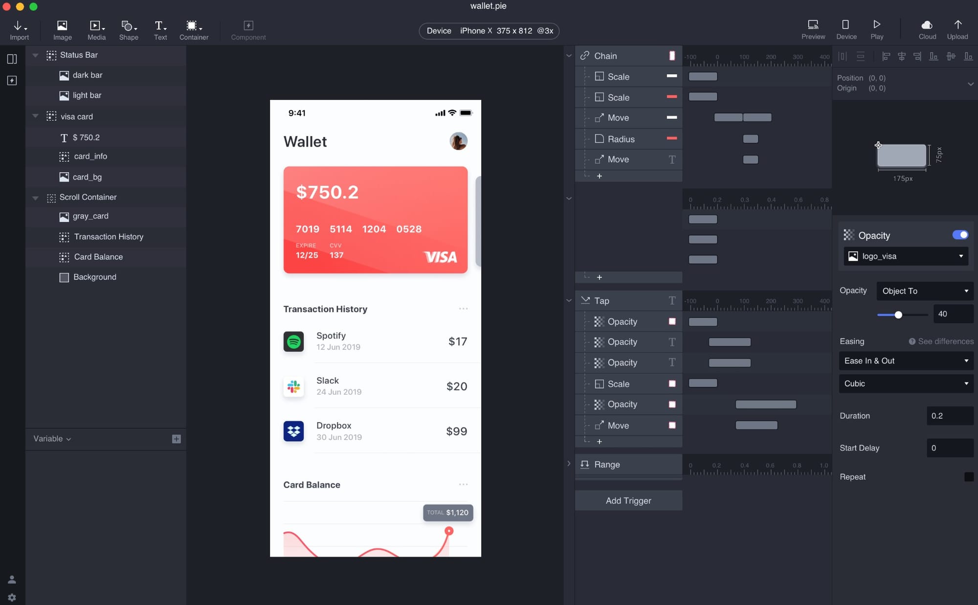 ProtoPie gives big and small teams more flexibility in prototyping than Figma