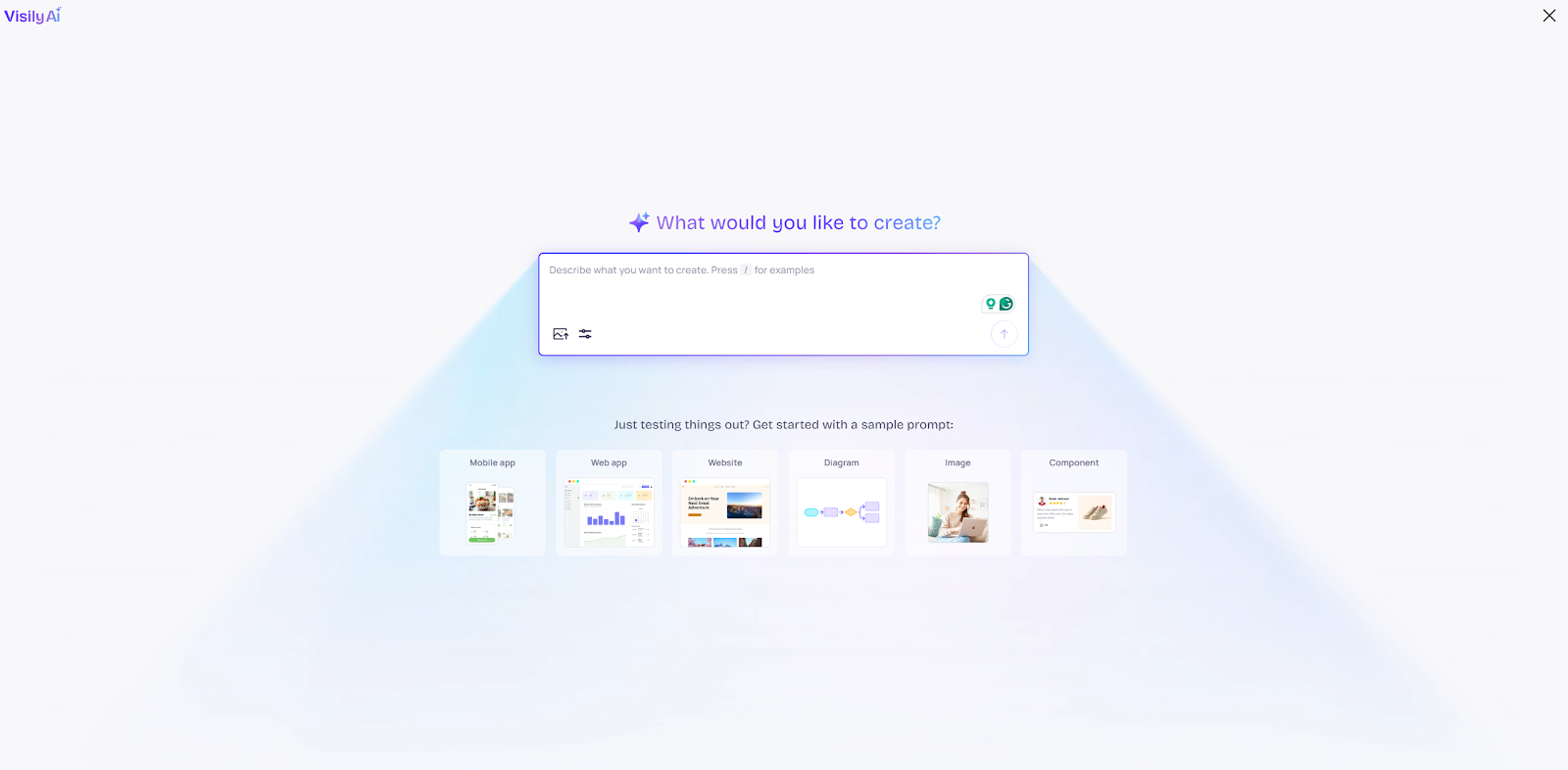 Visily - Banani alternative