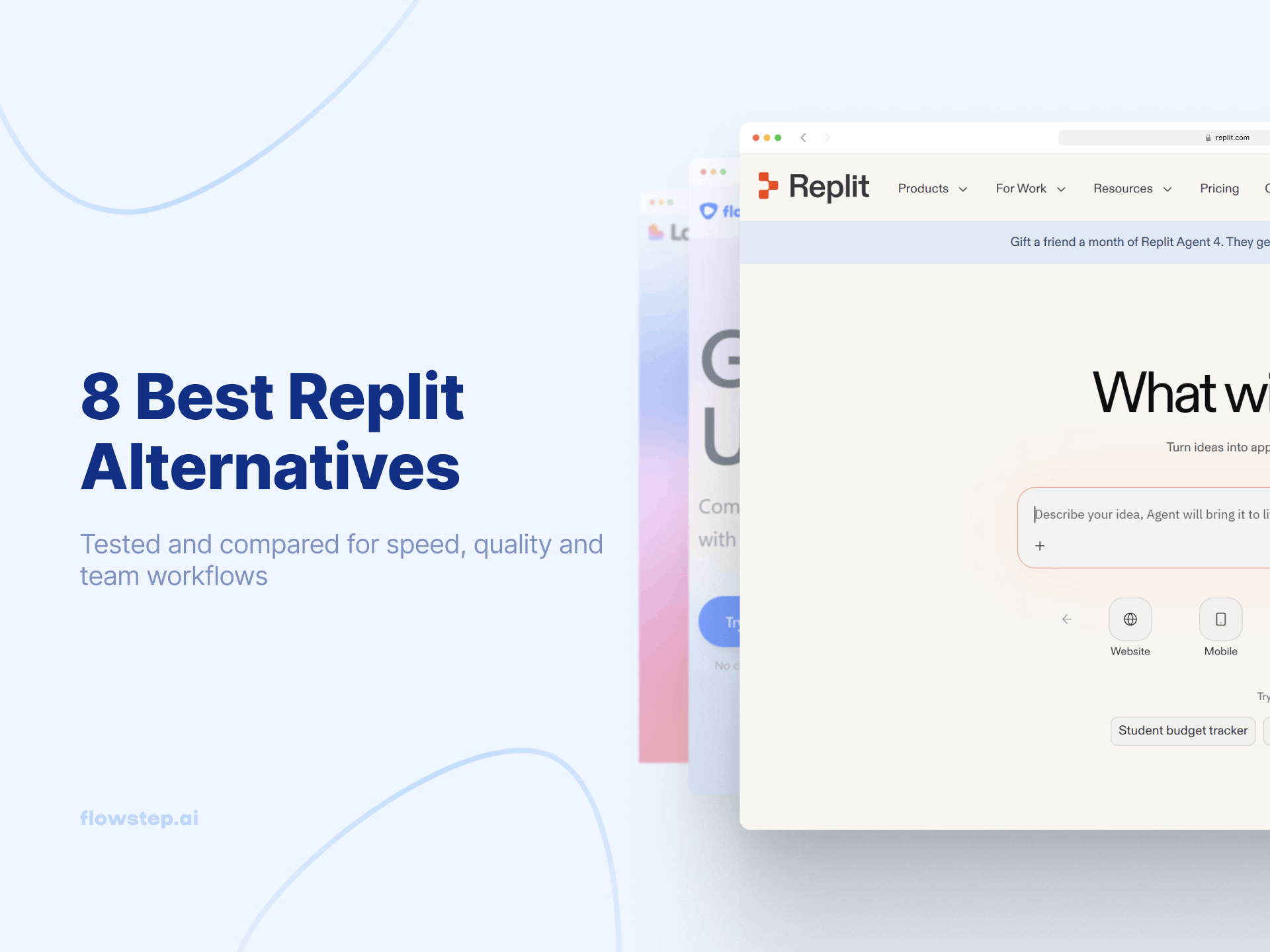 8 Best Replit Alternatives for Building and Designing Apps