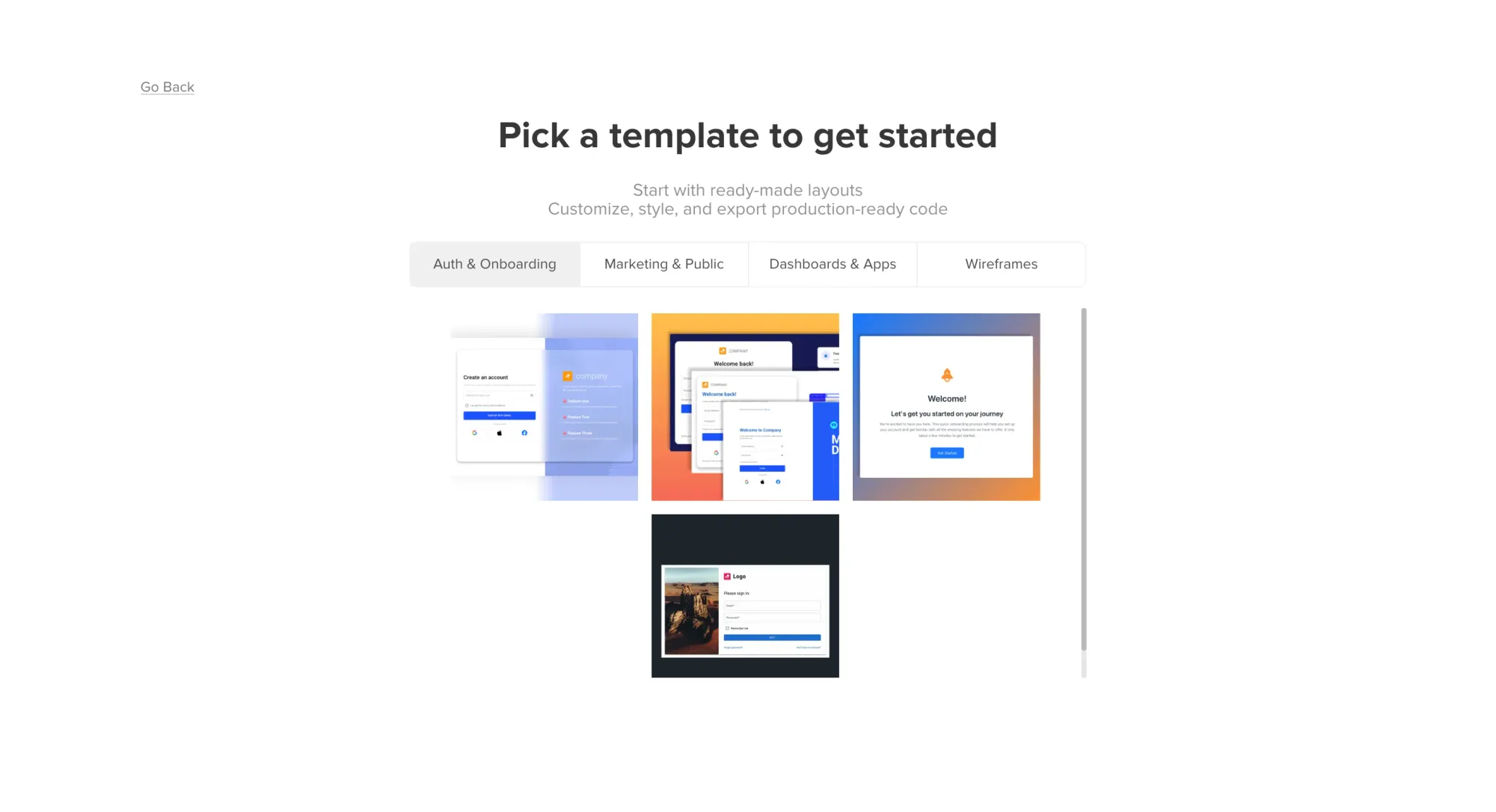 UXPin Merge design tool working with real React components