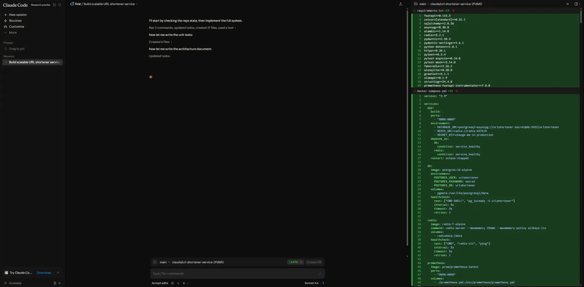 Claude Code has separate token usage from Claude chat or Claude Design