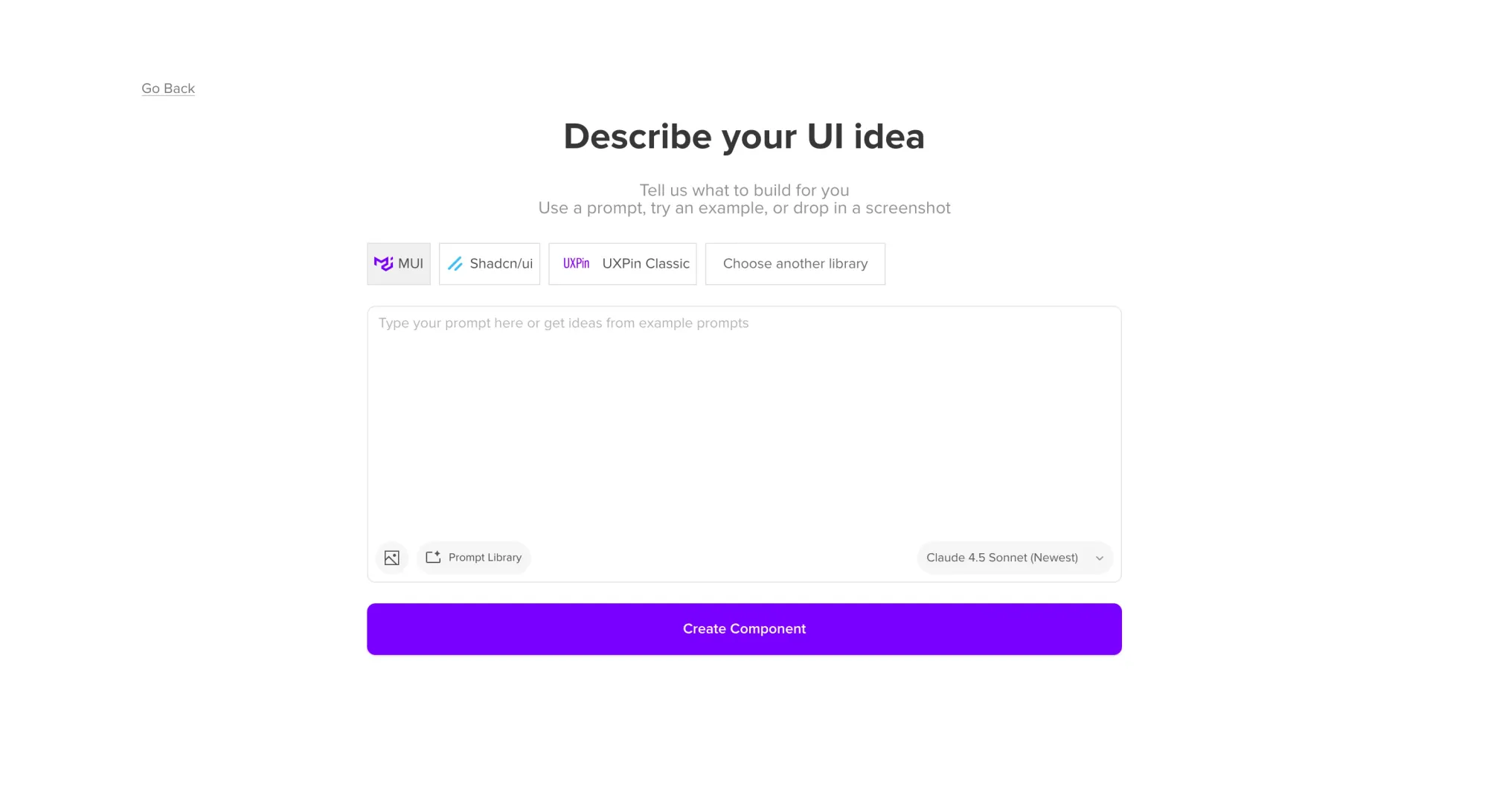 UXPin focuses on the creation and editing of UI ideas for client work, improving design processes