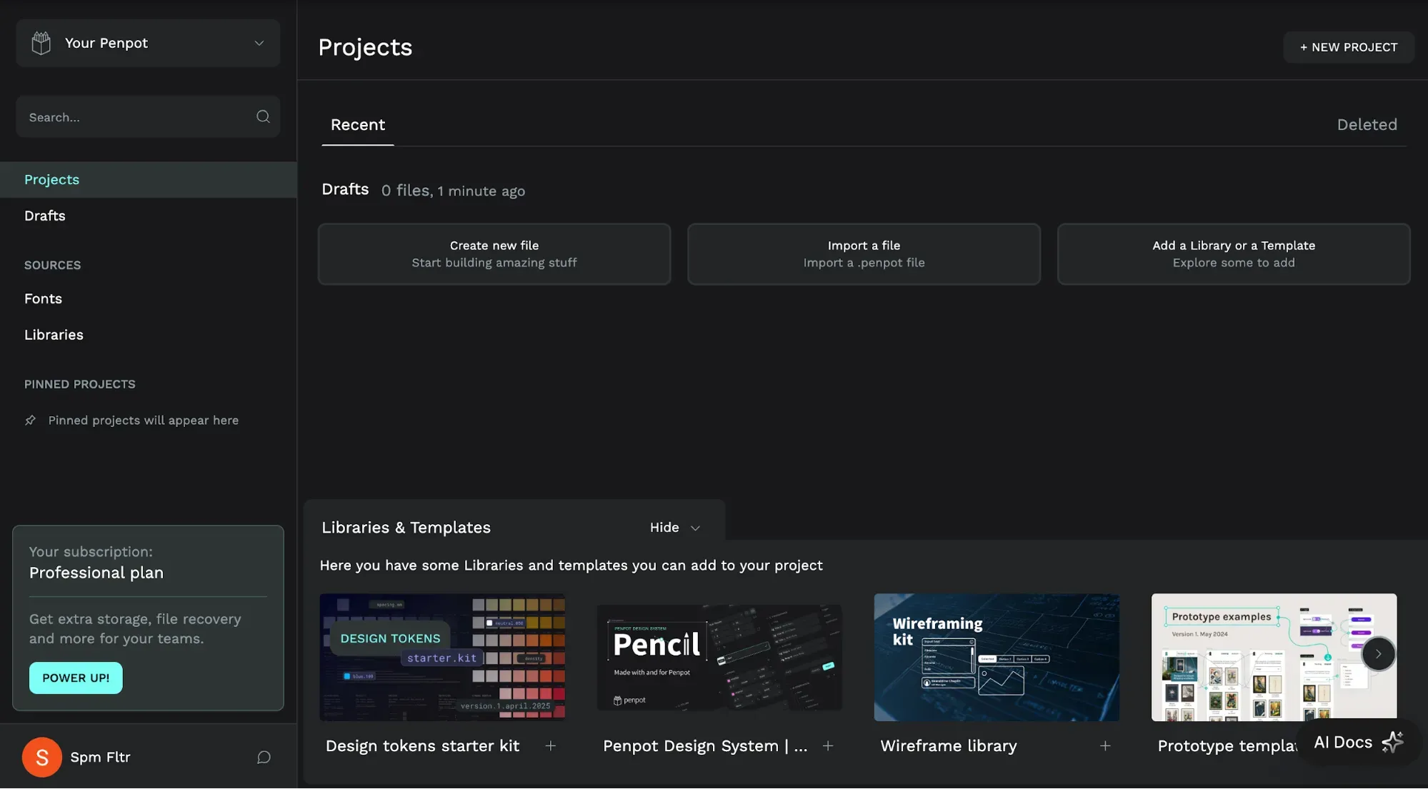 UXPin alternative Penpot has seamless integration options with an open API and MCP server