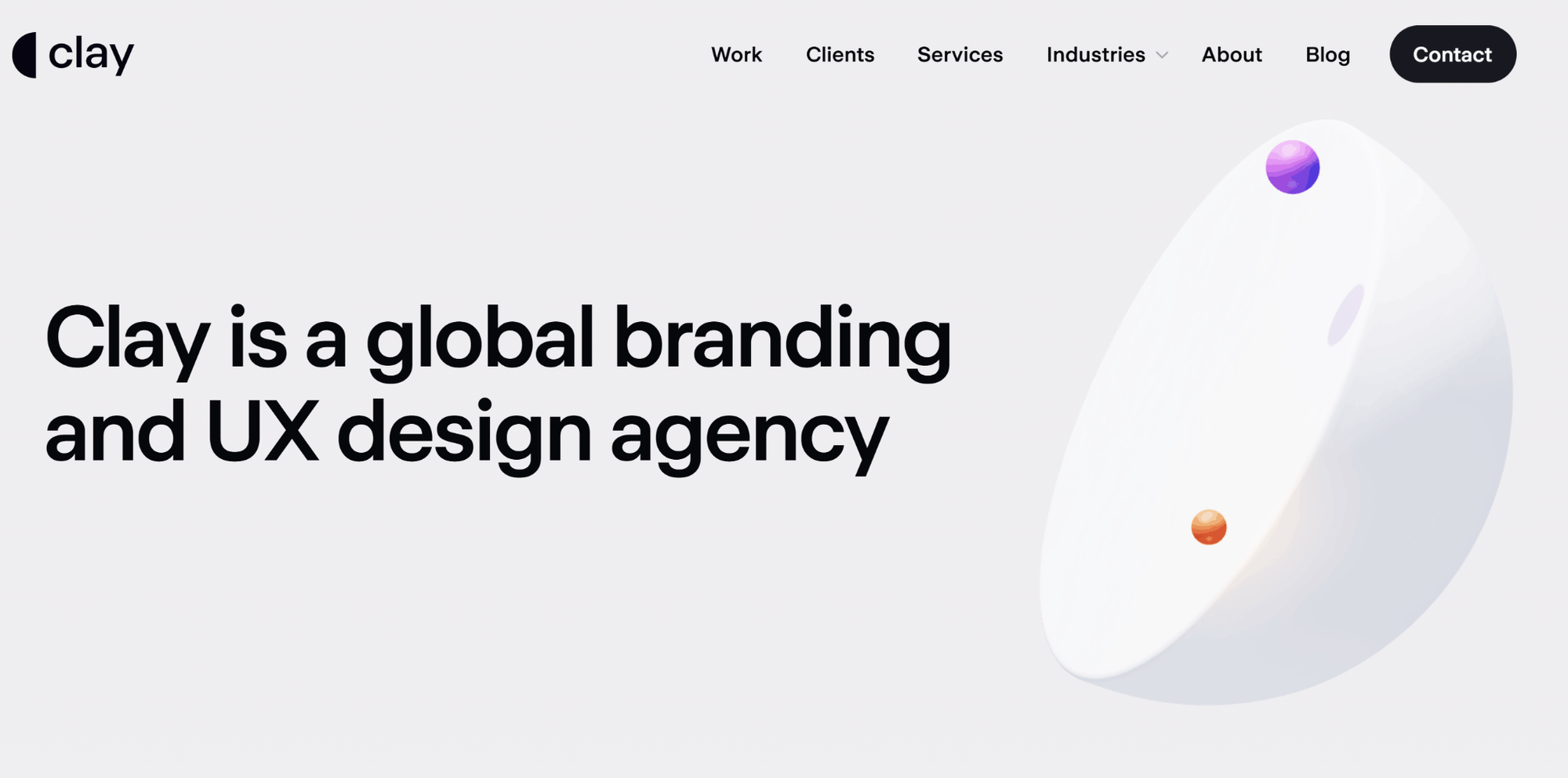 Clay Design Agency