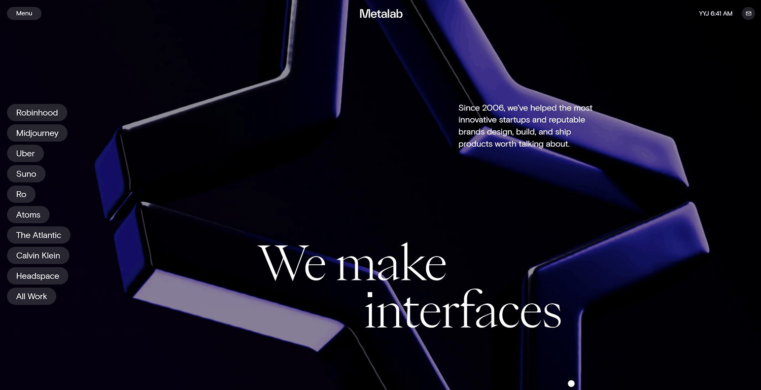 MetaLab design agency