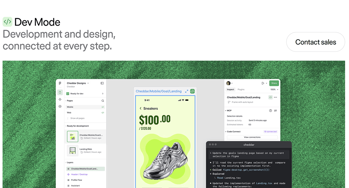 Figma dev