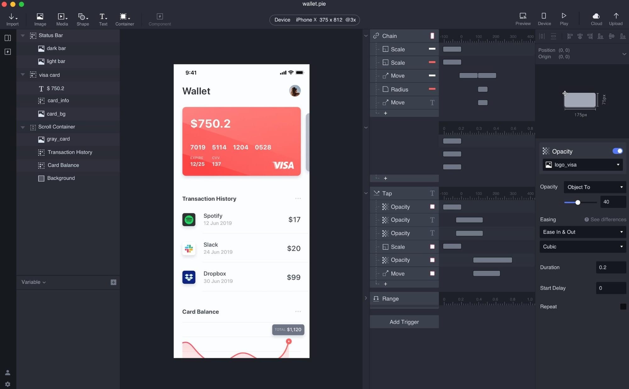 ProtoPie gives big and small teams more flexibility in prototyping than Figma