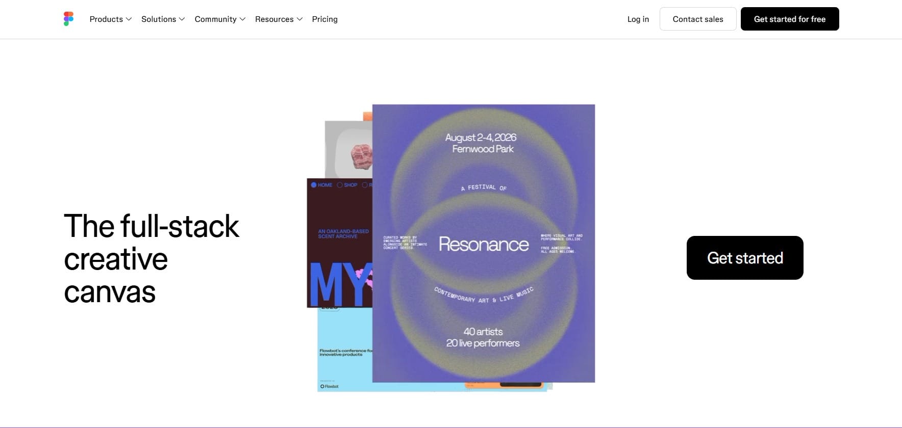 Figma is the best mockup tool for collaborative UI and UX design