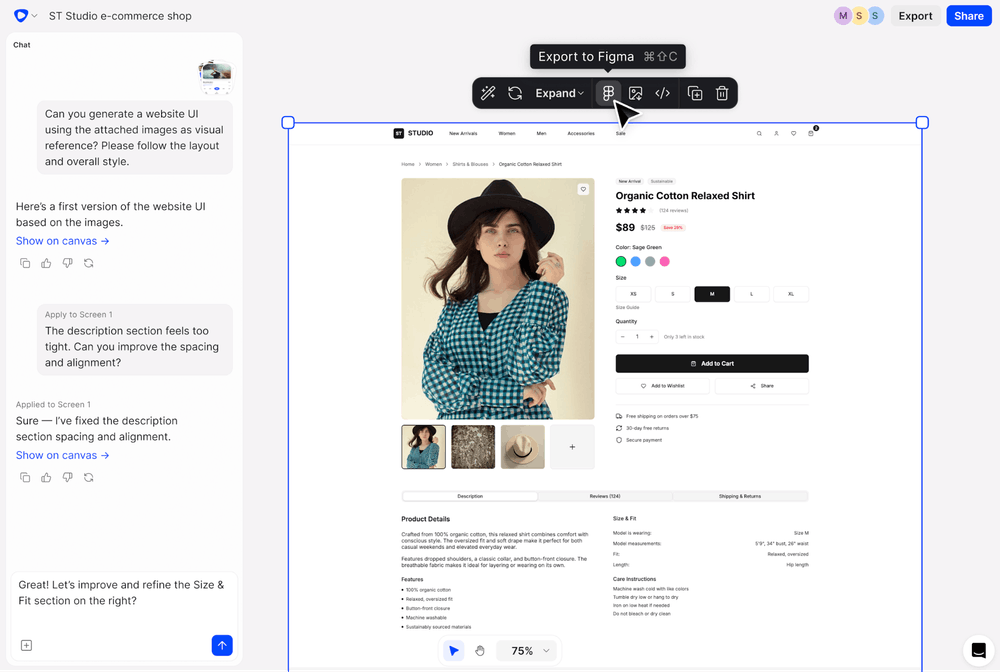 Flowstep is one of the best ai tools for designers in 2026