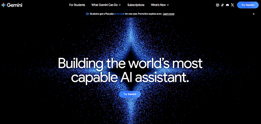 Gemini also known as Nano Banana is an AI tool that can create rapid 3D edits