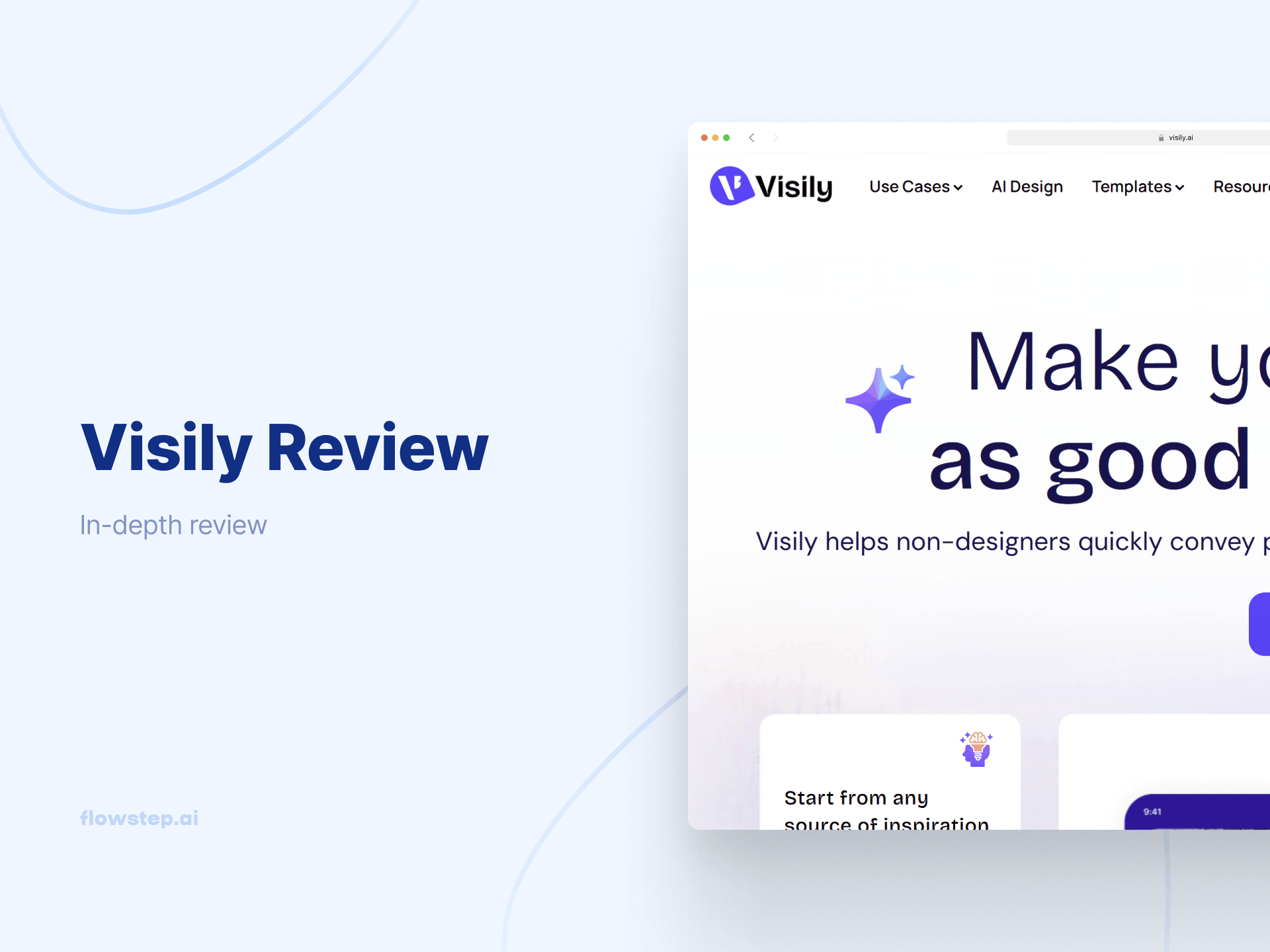 Visily Review