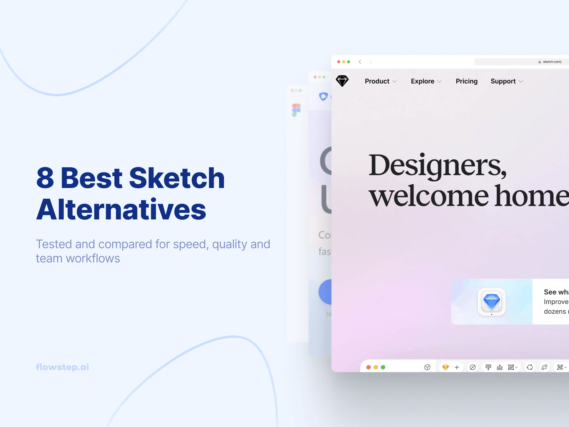Best Sketch Alternatives