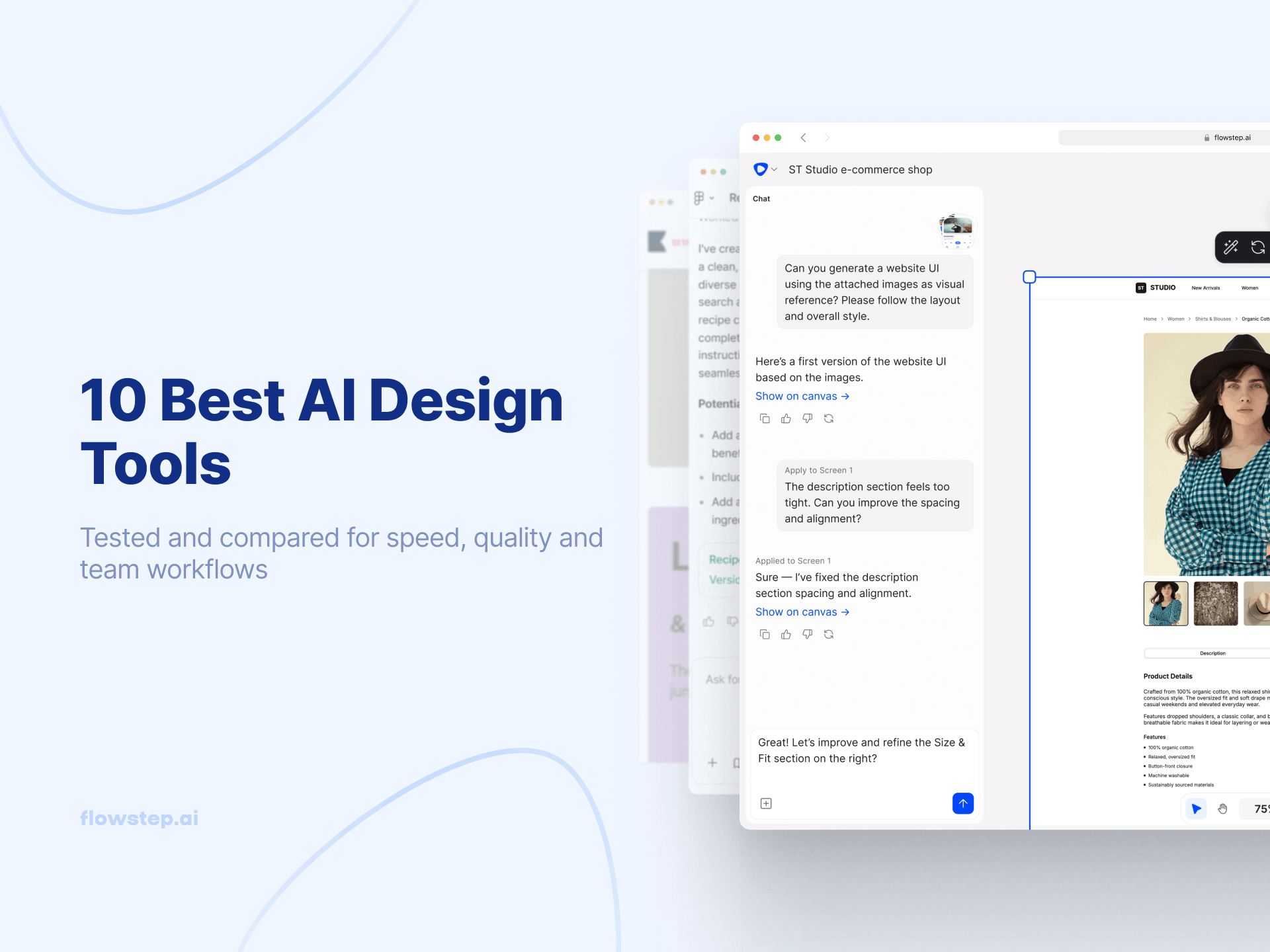 Best AI Design Tools