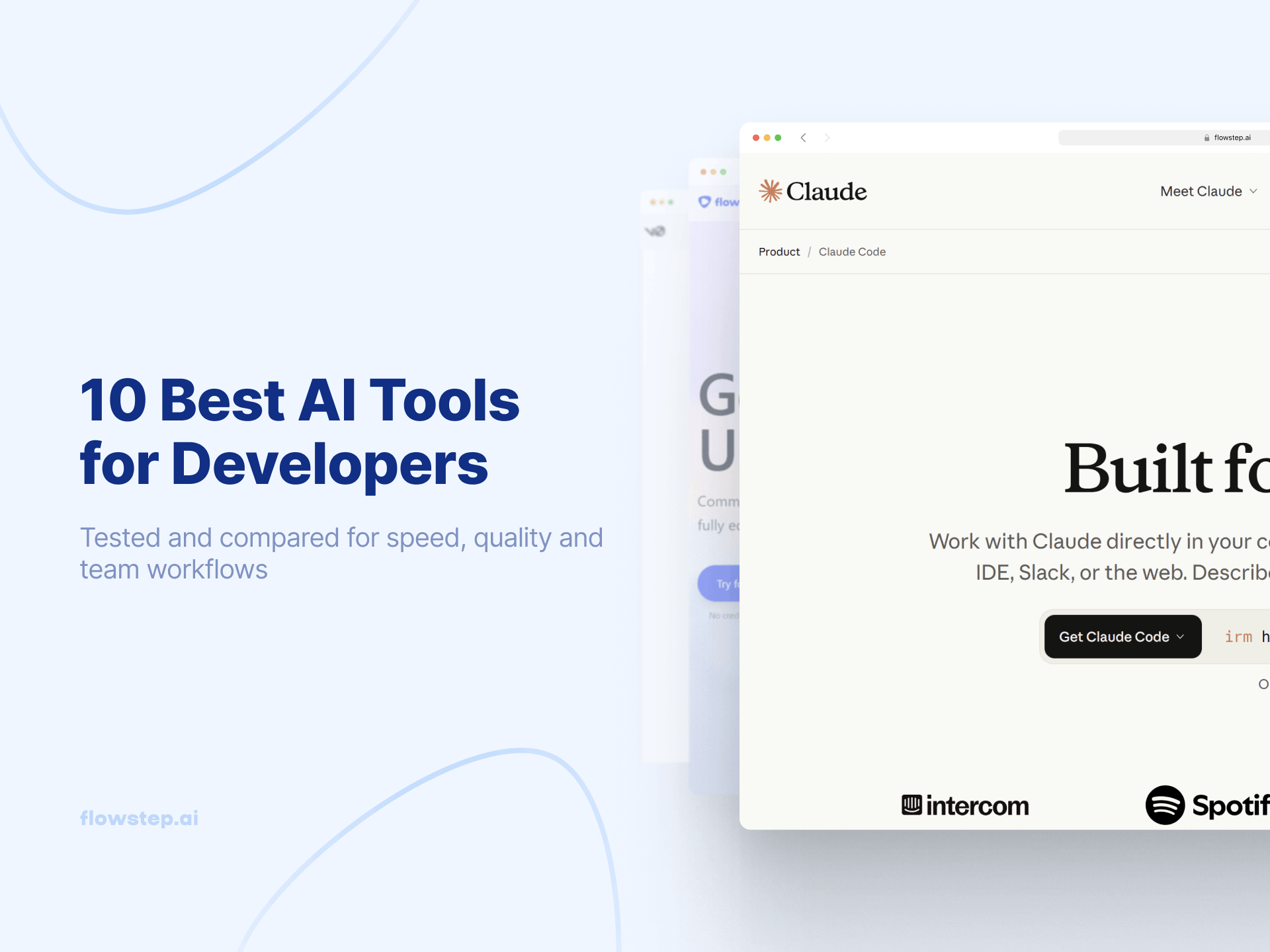 Best AI Tools for Developers