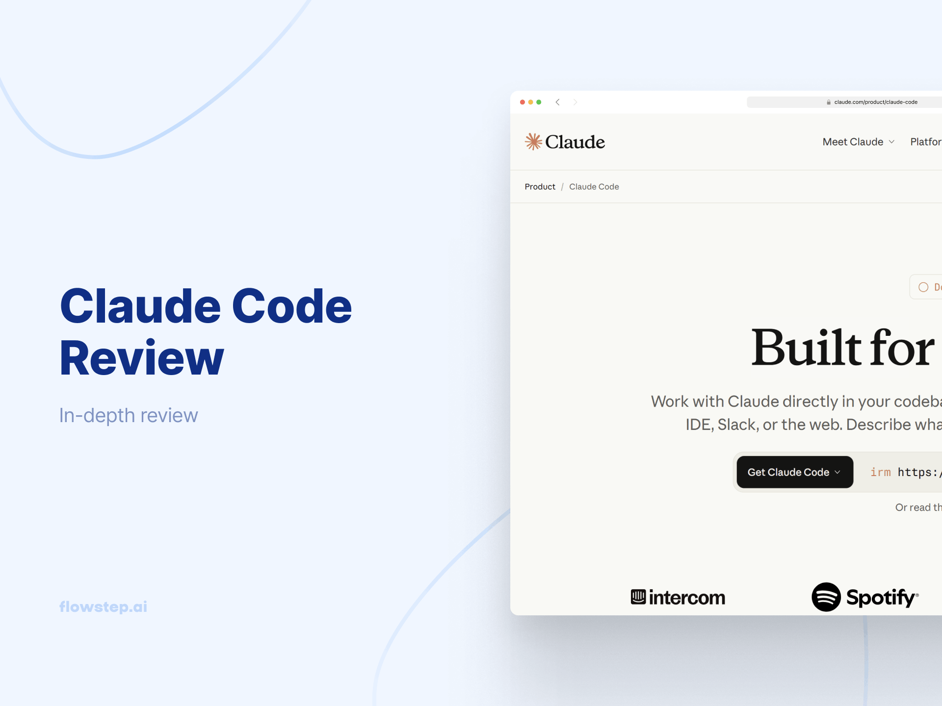 Claude Code Review