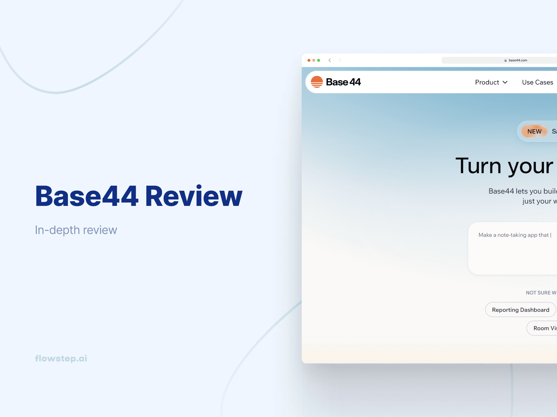Base44 review