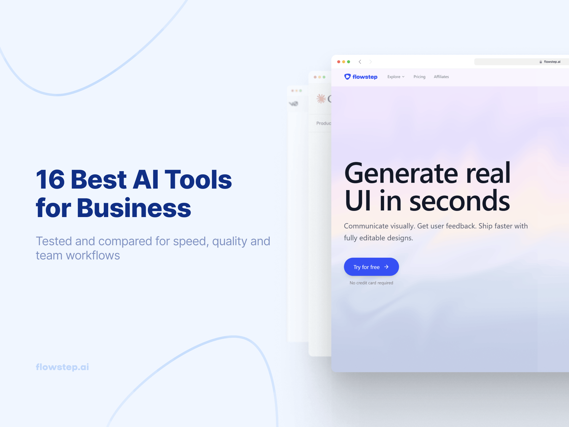 16 Best AI Tools for Business in 2026 (Compared by Use Case)