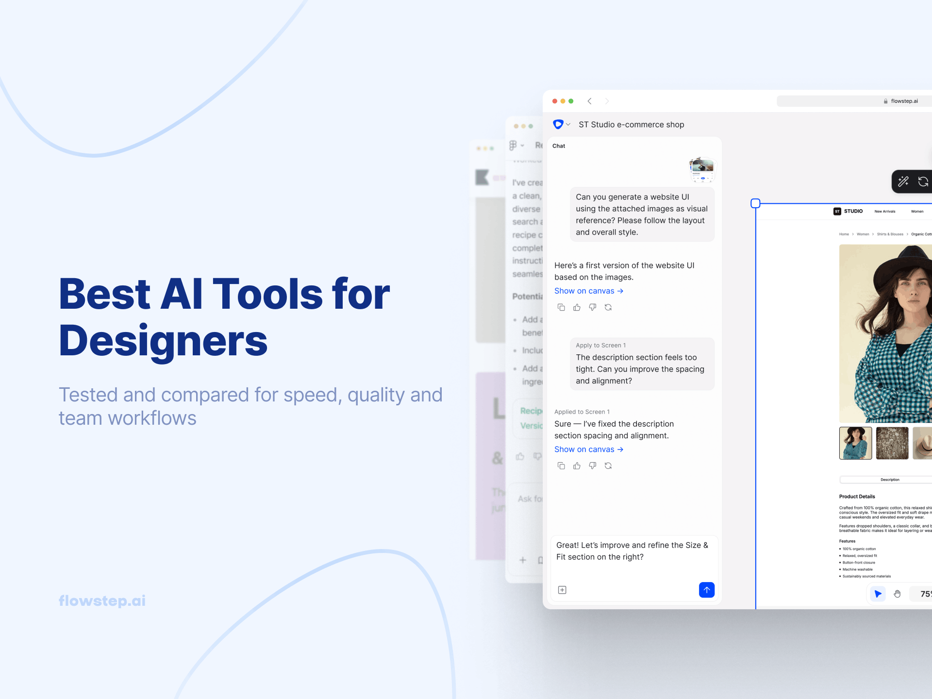 Best AI Tools for Designers