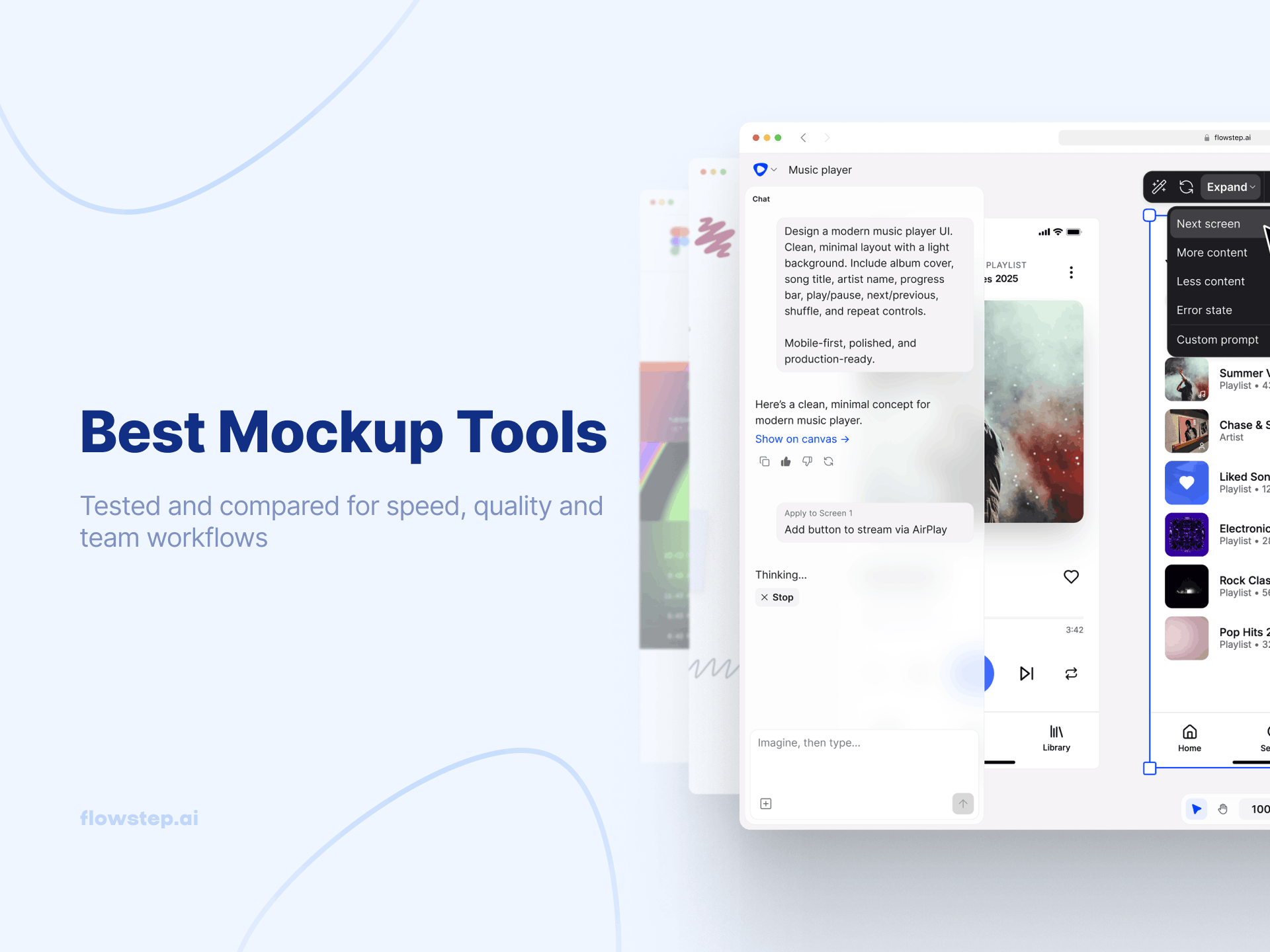 14 Best Mockup Tools in 2026 article banner