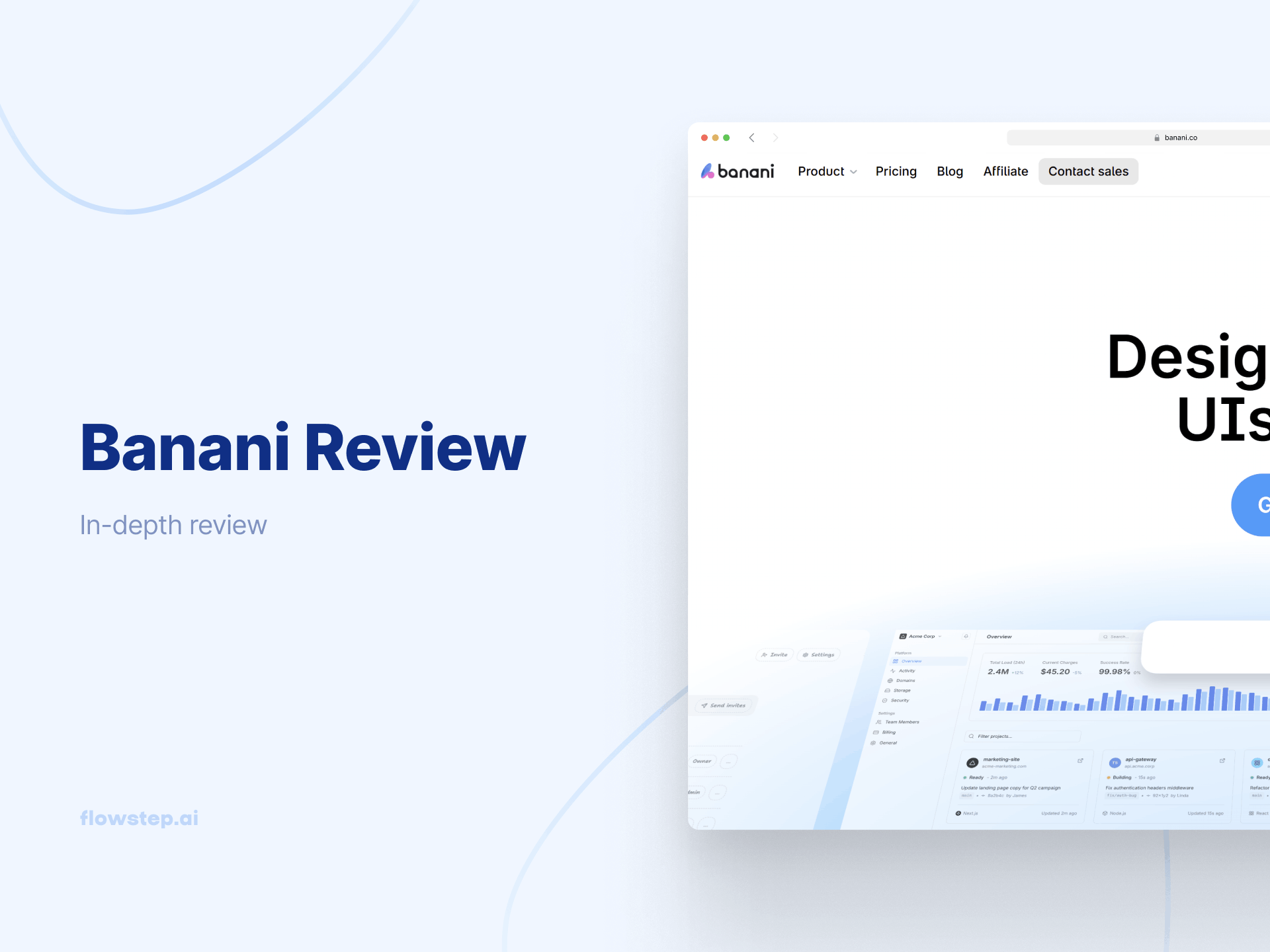 Banani Pricing and Full Review