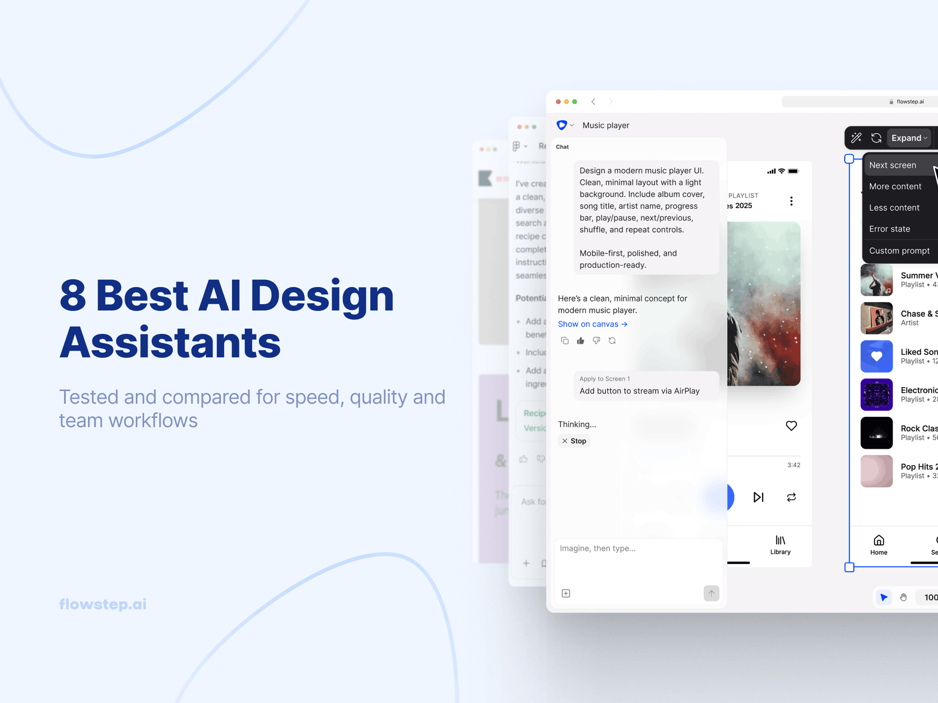 AI Design Assistant