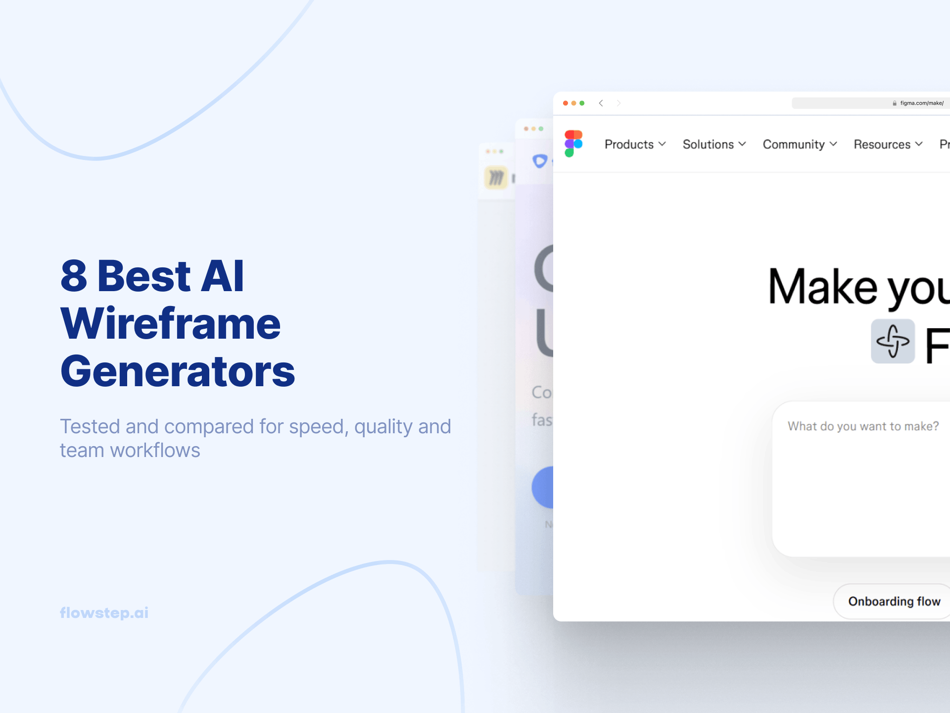 Best AI Wireframe Generators