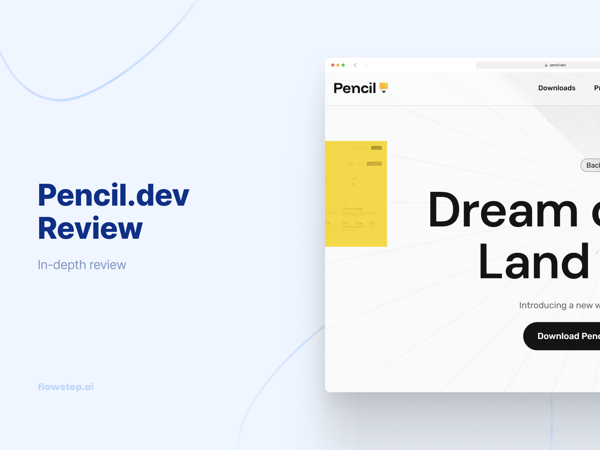 Pencil.dev Pricing and Deep Review