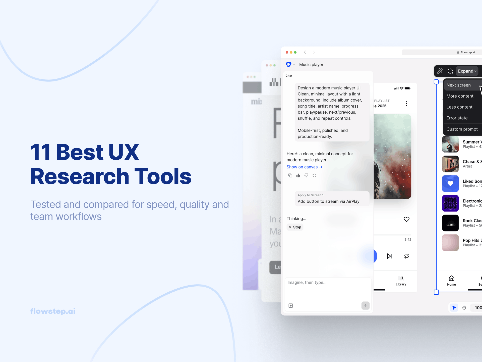 UX Research Tools