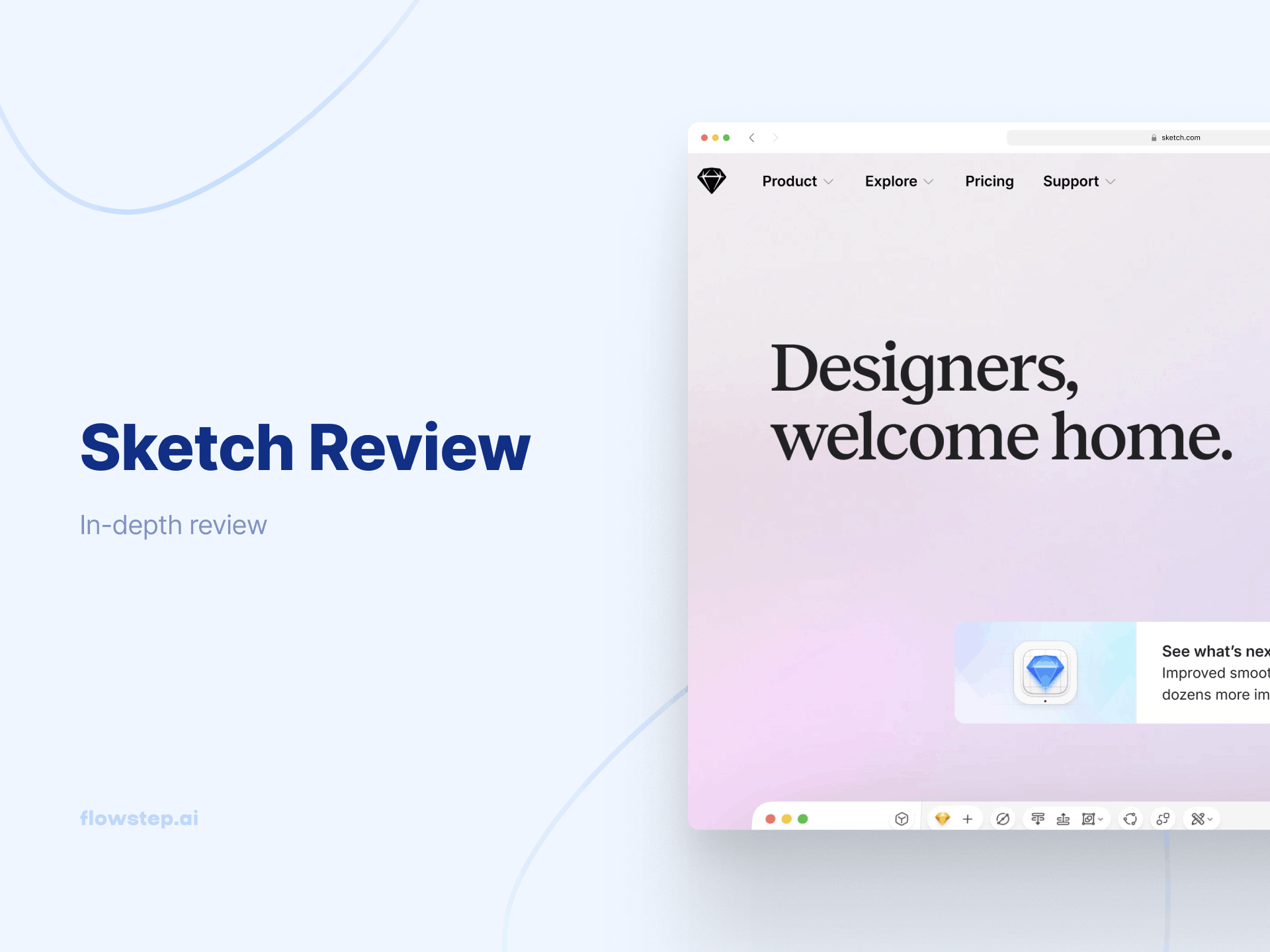 Sketch Reviews