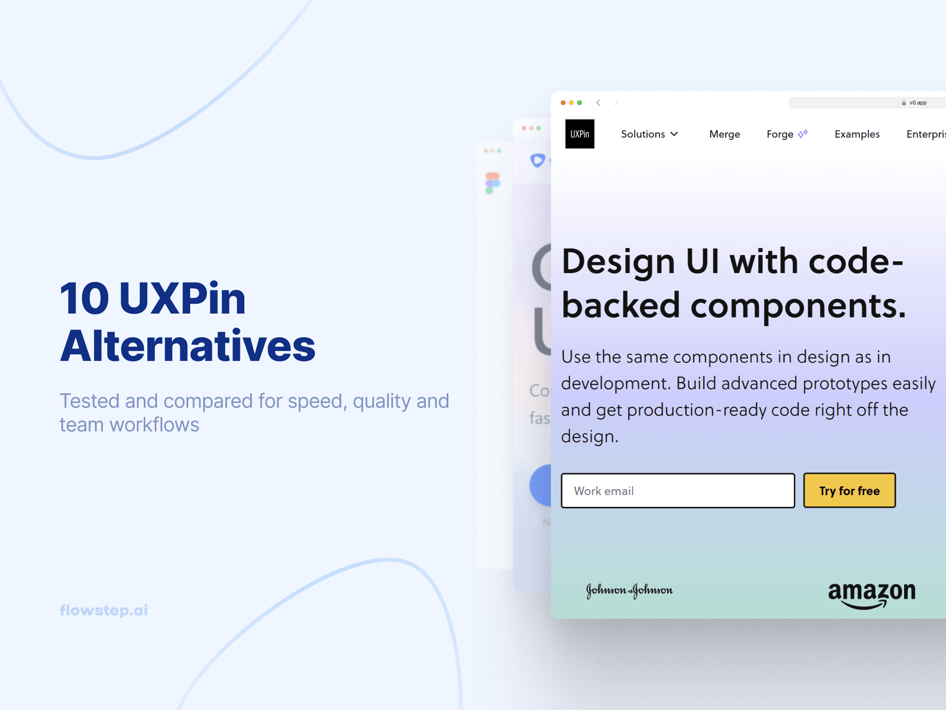 UXPin Alternative