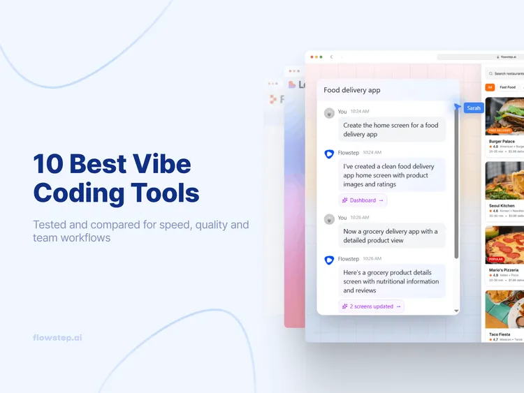8 Best Base44 Alternatives for AI App Building and UI Design