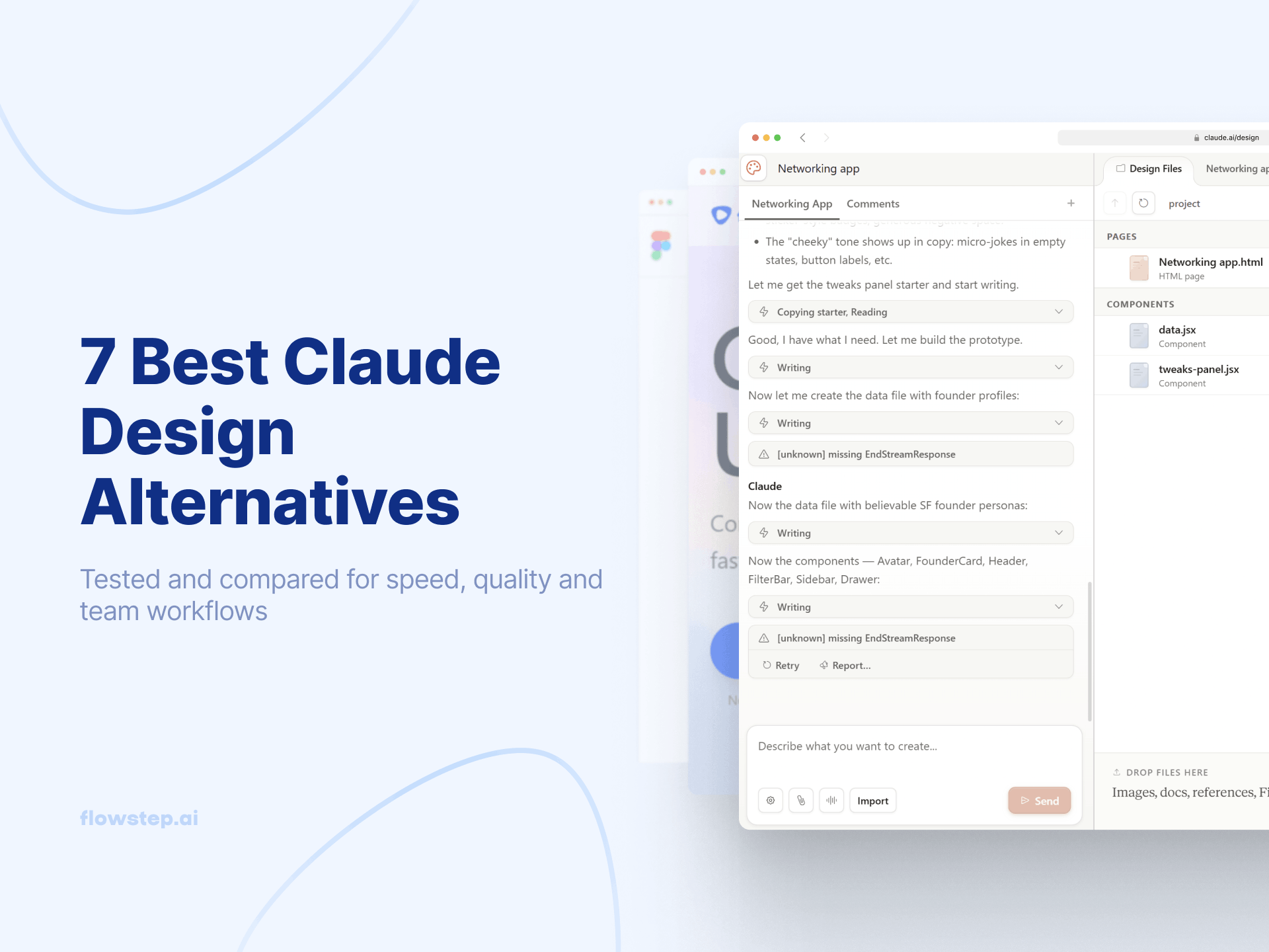 Alternative Computer Design 7 Best Claude Design Alternatives for AI Design